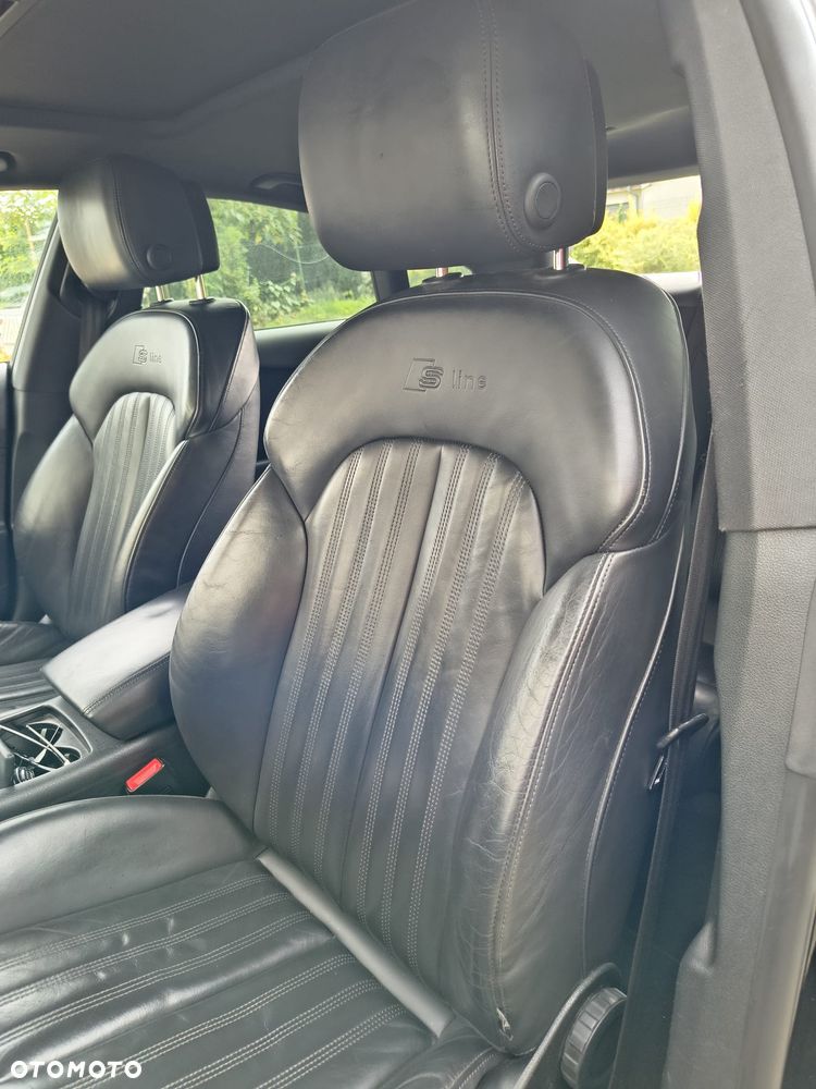 Audi A7 Sportback 3.0 TDI competition quattro tiptronic - 12