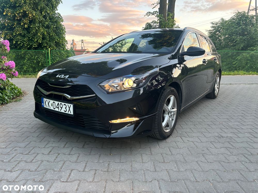 Kia Ceed 1.0 T-GDI ISG Platinum Edition - 2