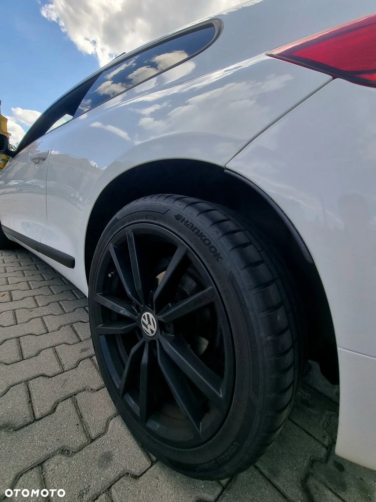 Volkswagen Scirocco - 22