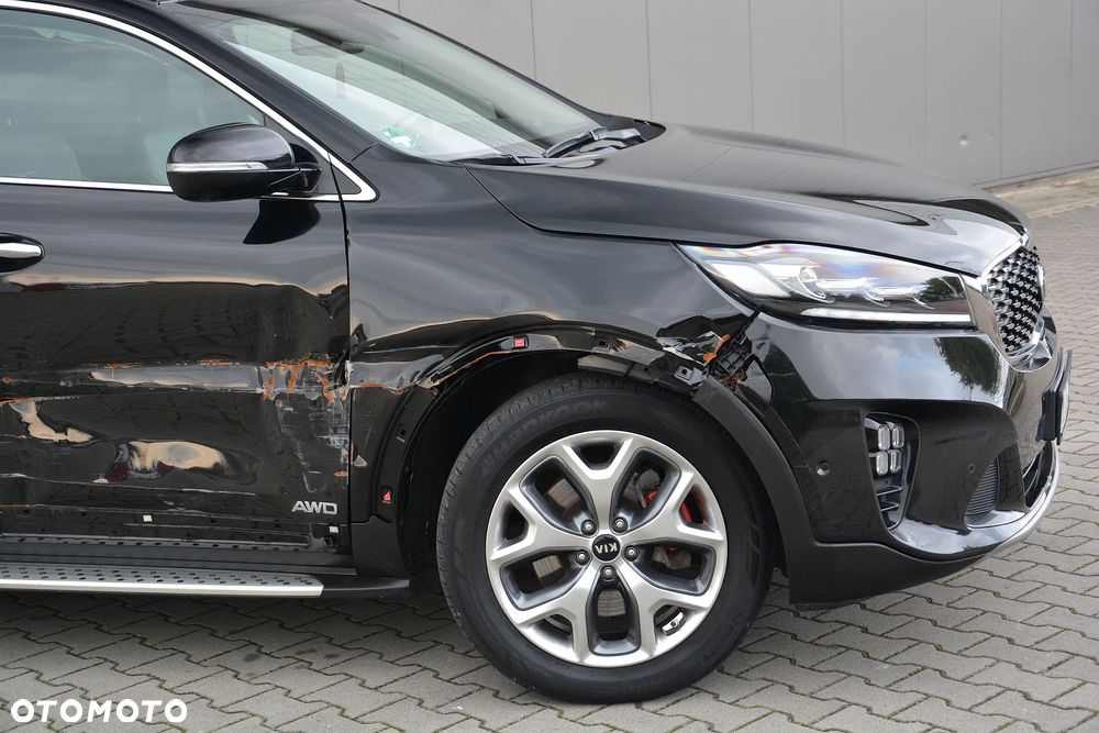 Kia Sorento 2.2 CRDi AWD Platinum Edition - 22