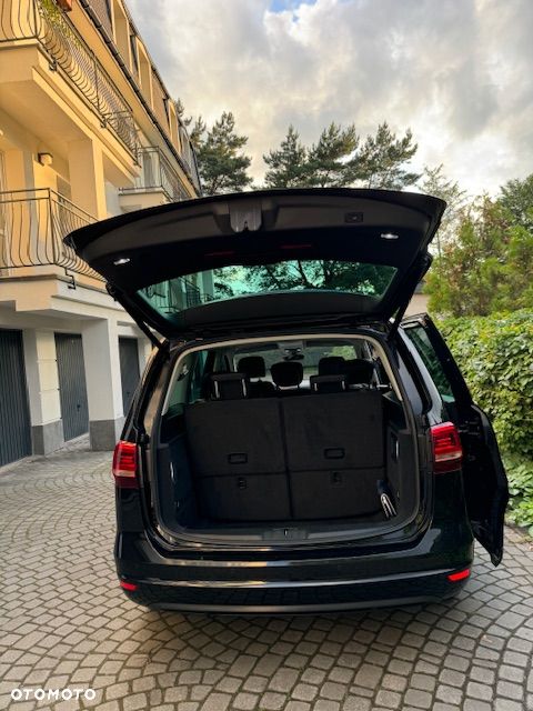 Volkswagen Sharan 2.0 TDI 4Mot Highline DSG - 7