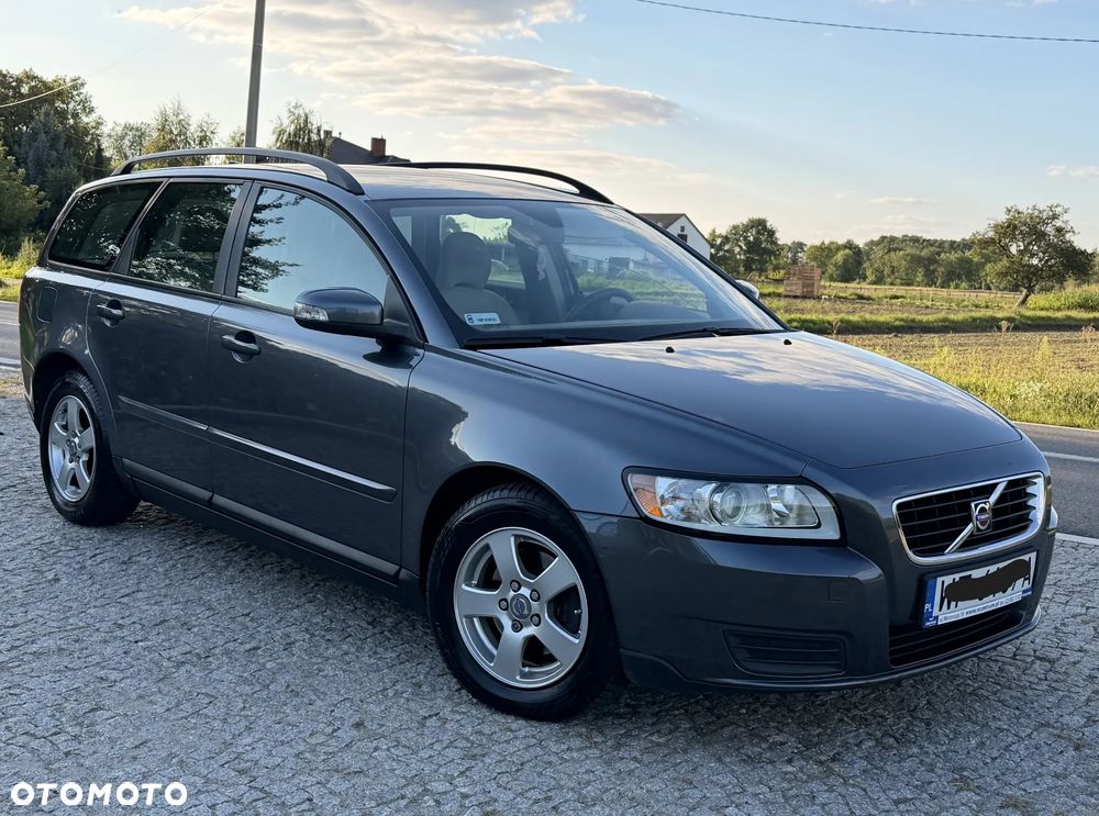 Volvo V50 1.6 - 8