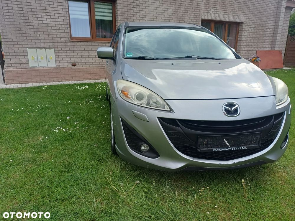 Mazda 5 - 5