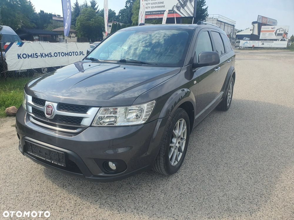 Fiat Freemont 2.0 Multijet 16V DPF Black Code - 1