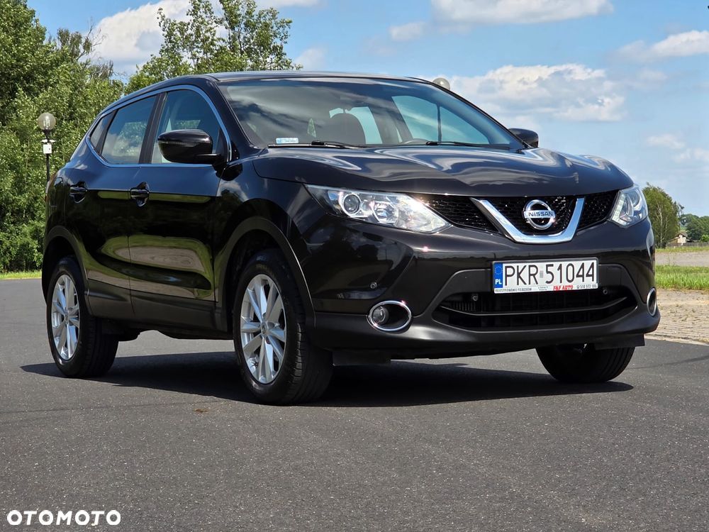 Nissan Qashqai 1.5 dCi Acenta - 13