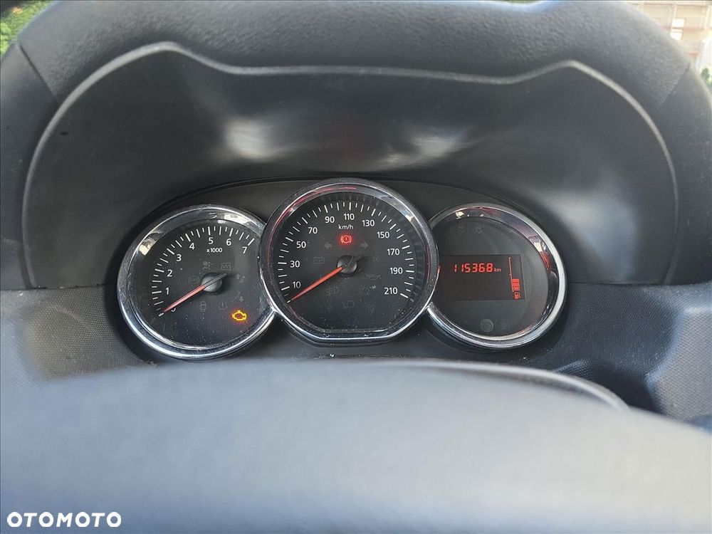 Dacia Duster 1.6 SCe Open S&S - 13