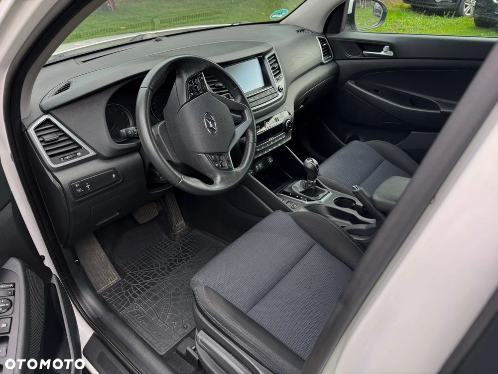 Hyundai Tucson 1.6 GDi 4WD DCT Style - 5