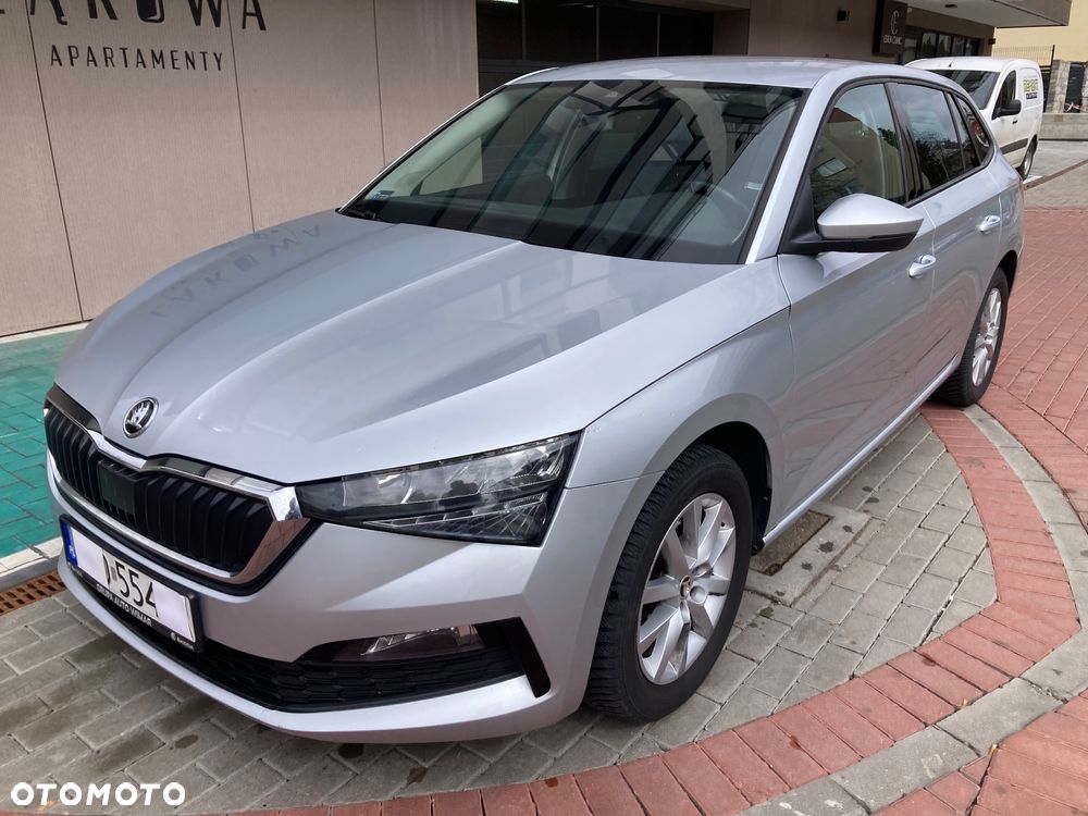 Skoda Scala 1.0 TSI Ambition - 1