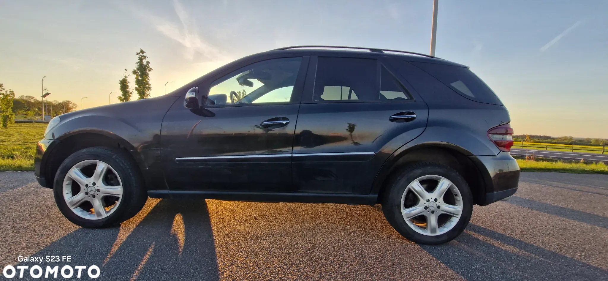 Mercedes-Benz ML - 2