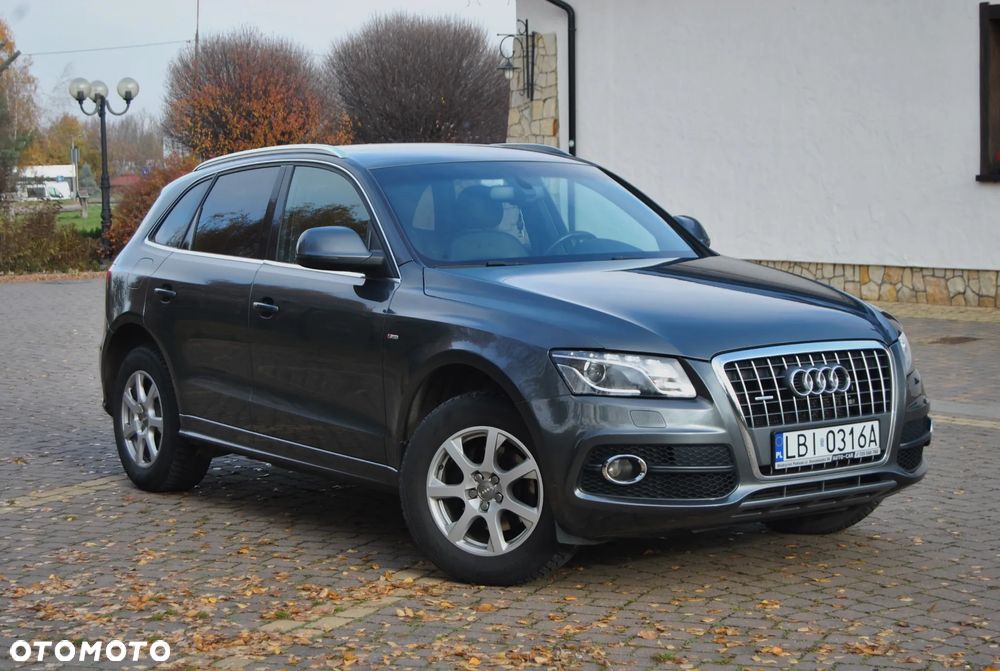Audi Q5 2.0 TDI Quattro S tronic - 2