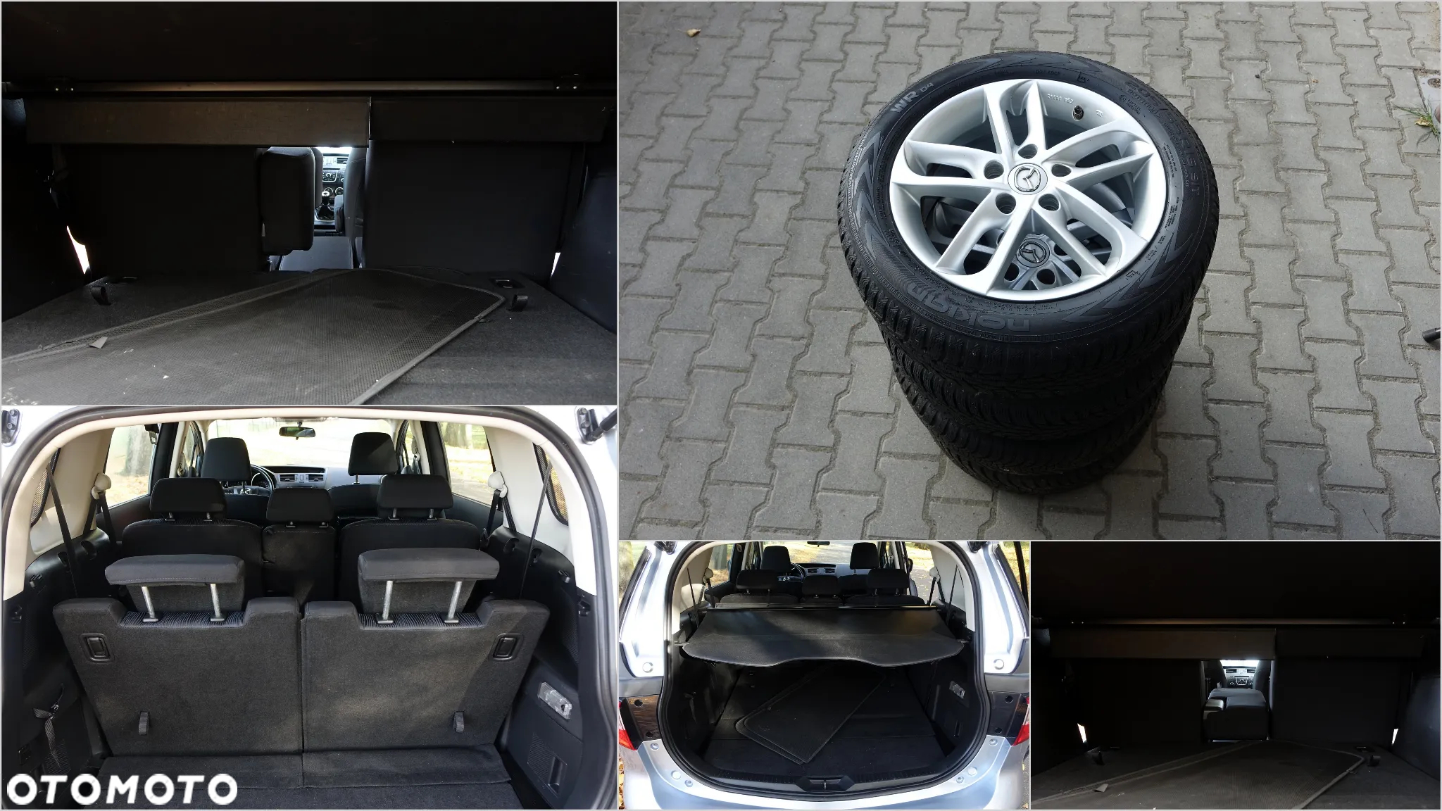 Mazda 5 1.8 Comfort - 23