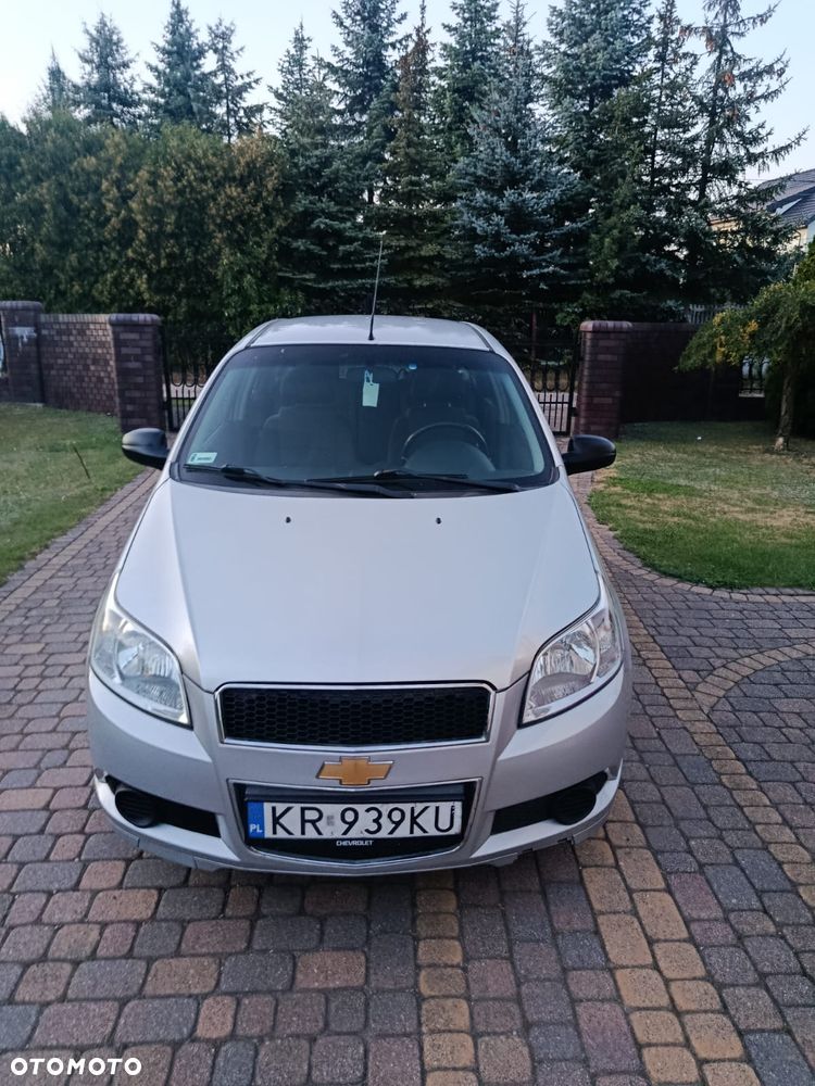 Chevrolet Aveo - 1