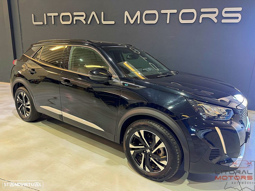 Peugeot E-2008