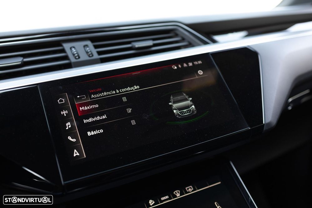 Audi e-tron Sportback 55 quattro S line - 33