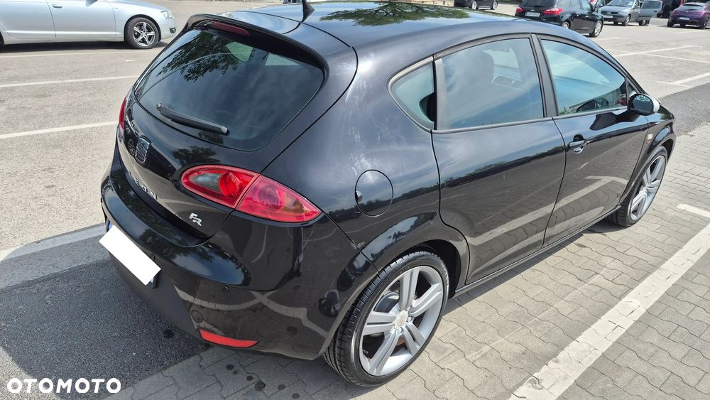 Seat Leon 2.0 TDI DPF FR - 9