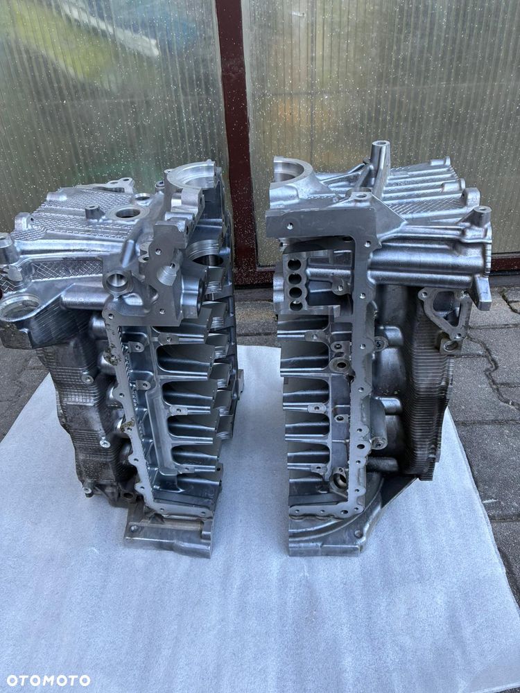 Porsche 991 Blok silnika MA103 3.8L - 4