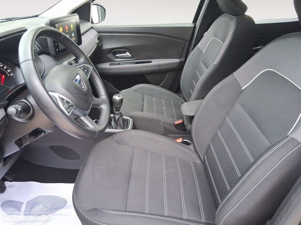 Dacia Sandero 1.0 TCe Comfort - 9