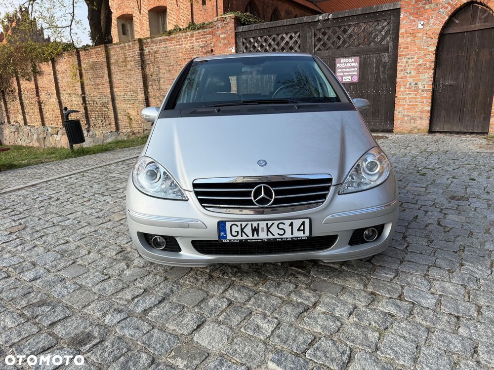 Mercedes-Benz Klasa A 150 Avantgarde Edition 10 - 2