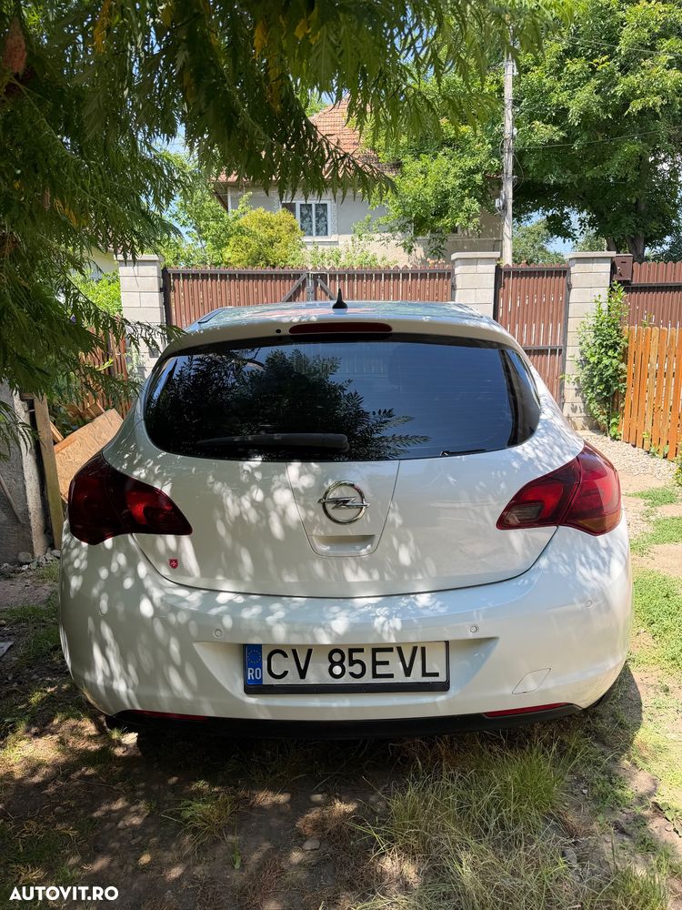 Opel Astra 1.7 CDTI Sport - 7