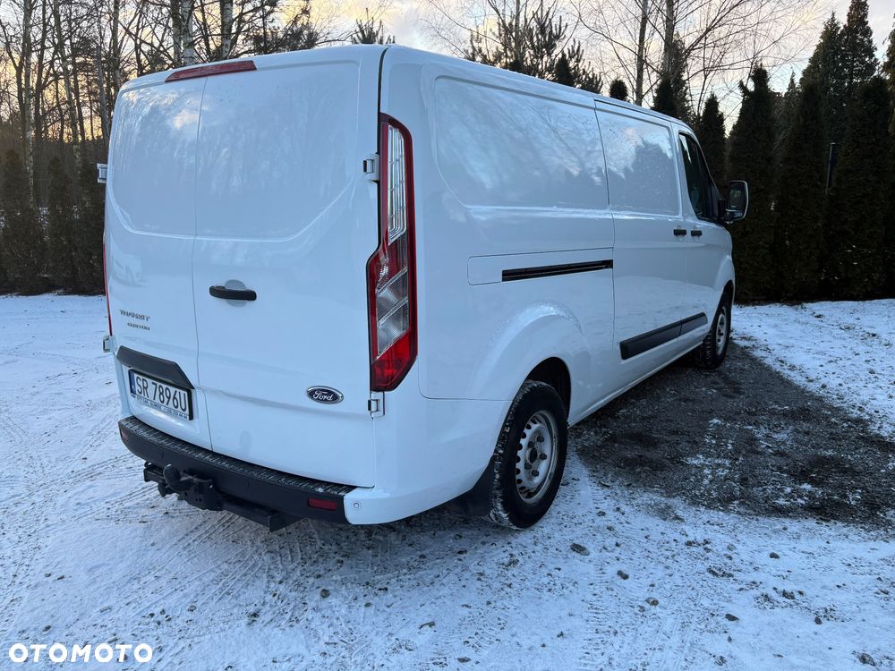 Ford Transit Custom - 6