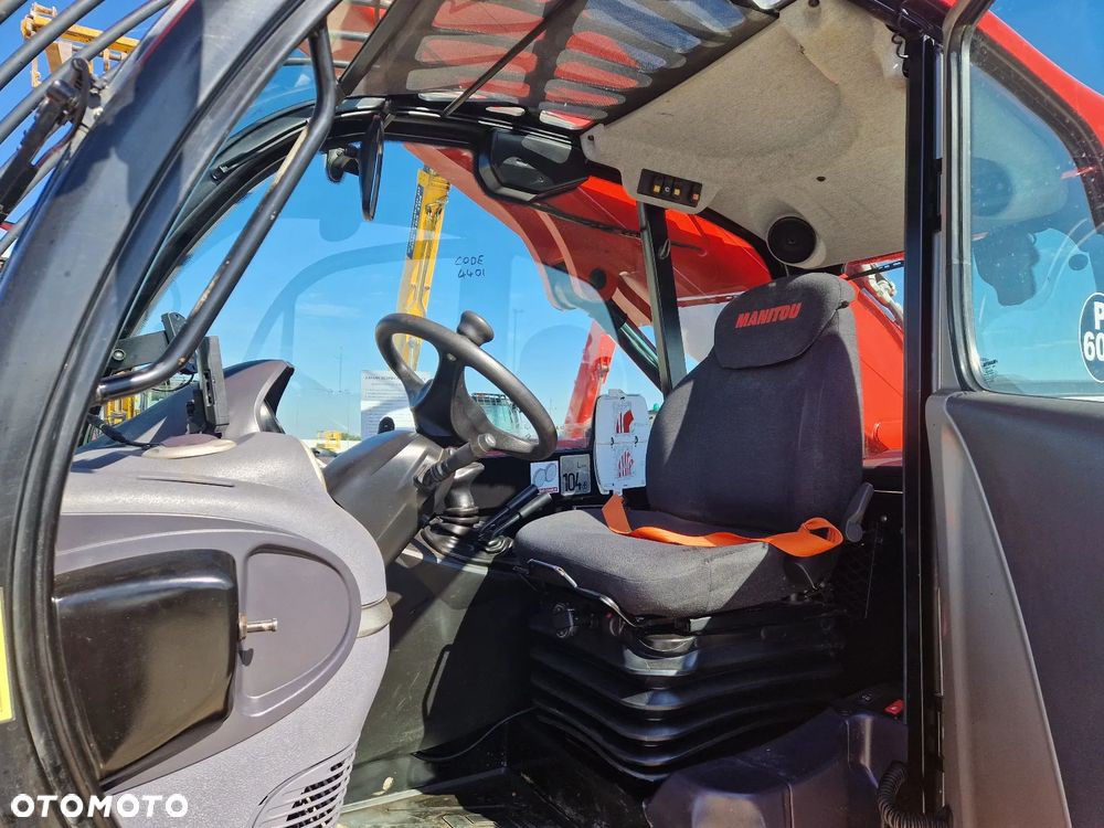 Manitou MT 1440 jak JCB 540-140 P608 - 11