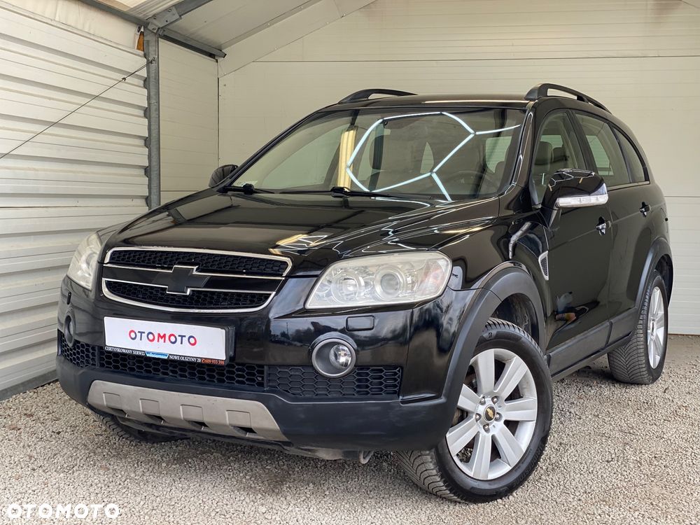 Chevrolet Captiva 2.0 d High - 1