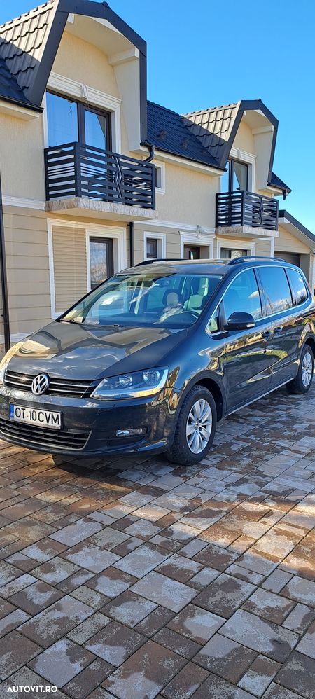 Volkswagen Sharan 2.0 TDI Blue Motion Style - 5