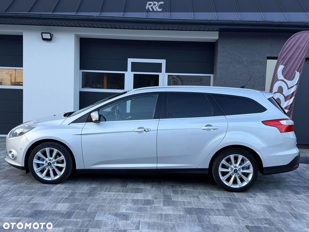 Ford Focus 2.0 TDCi Titanium - 11