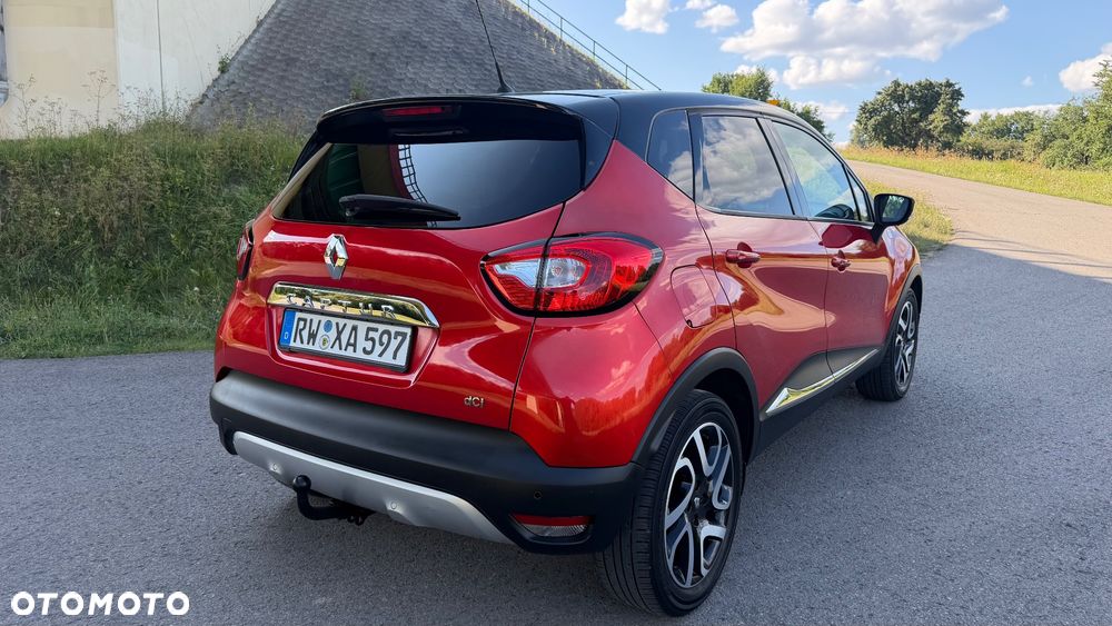 Renault Captur ENERGY dCi 90 Start&Stop Helly Hansen - 7