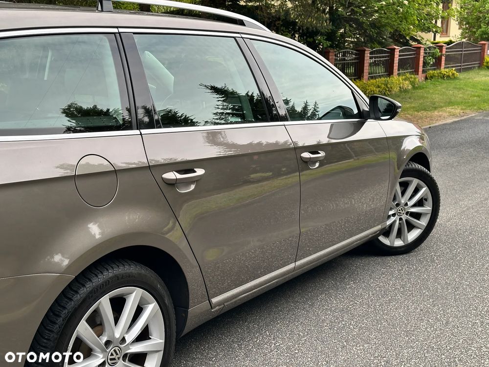 Volkswagen Passat 1.8 TSI DSG Highline - 13