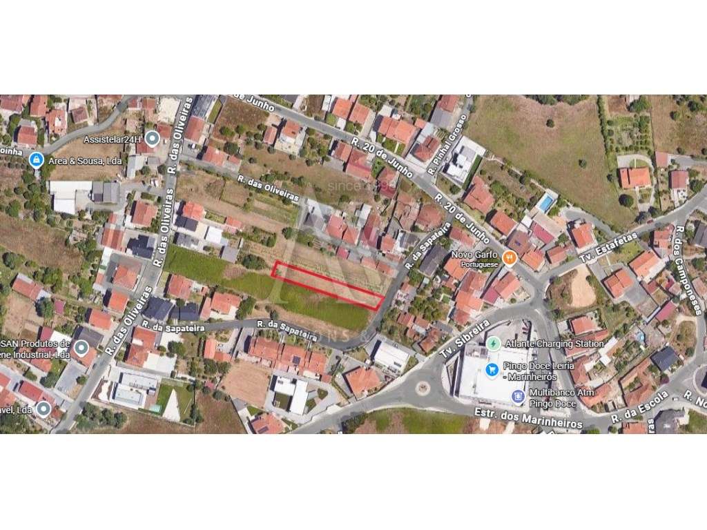 TERRENO URBANO PARA CONSTRUÇÂO DE MORADIA UNIFAMILIAR EM MARINHEIRO... - Grande imagem: 5/7
