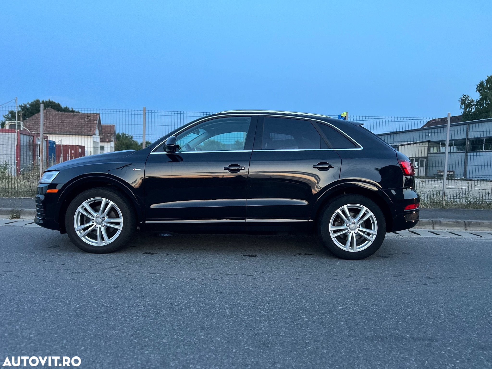 Audi Q3 2.0 TFSI Quattro S tronic - 9