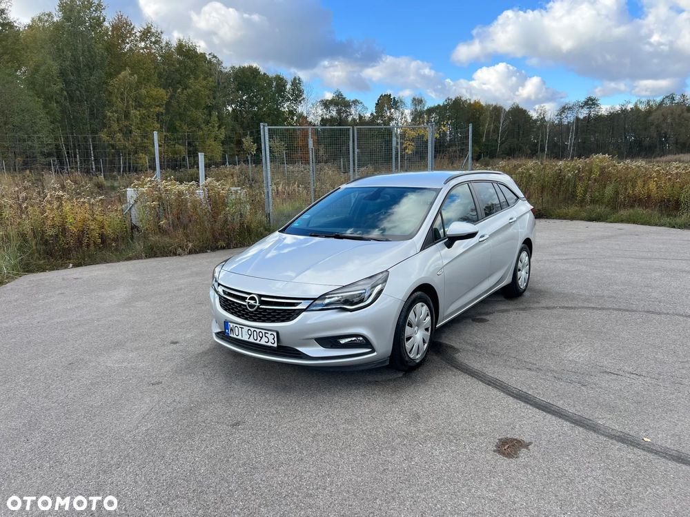 Opel Astra 1.0 Turbo Start/Stop Sports Tourer Active - 22