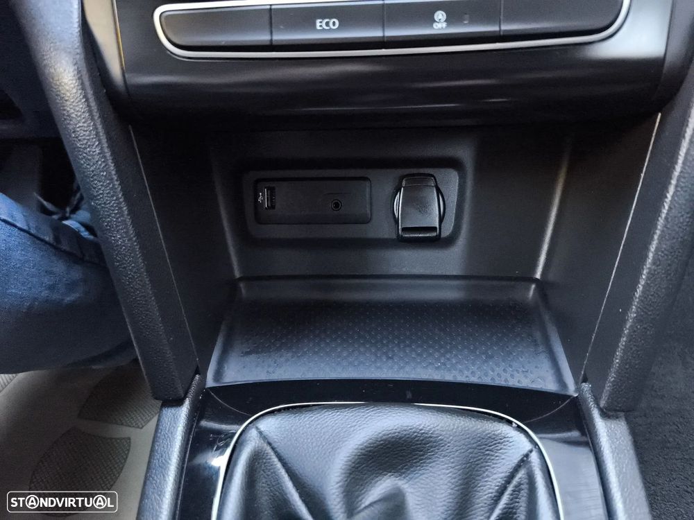 Renault Mégane 1.2 TCE Zen - 20
