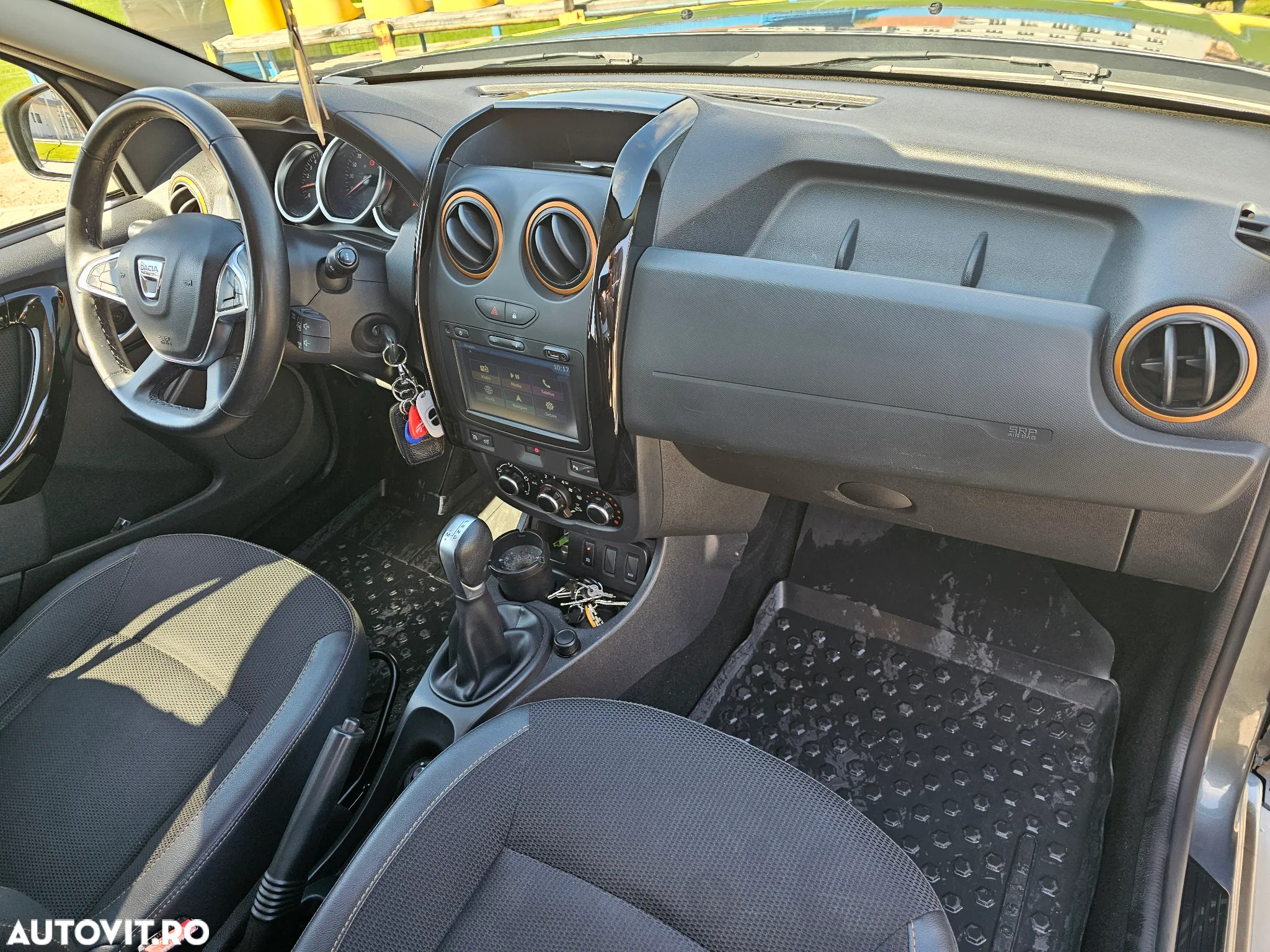Dacia Duster 1.5 dCi EDC Prestige jante 16" - 4