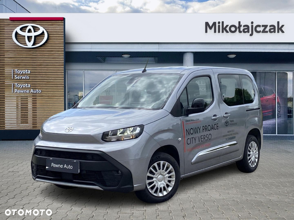 Toyota Proace City Verso 1.5 D-4D Business