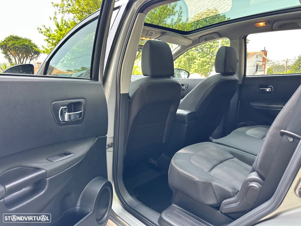 Nissan Qashqai 1.5 dCi Tekna Sport 18 129g - 26