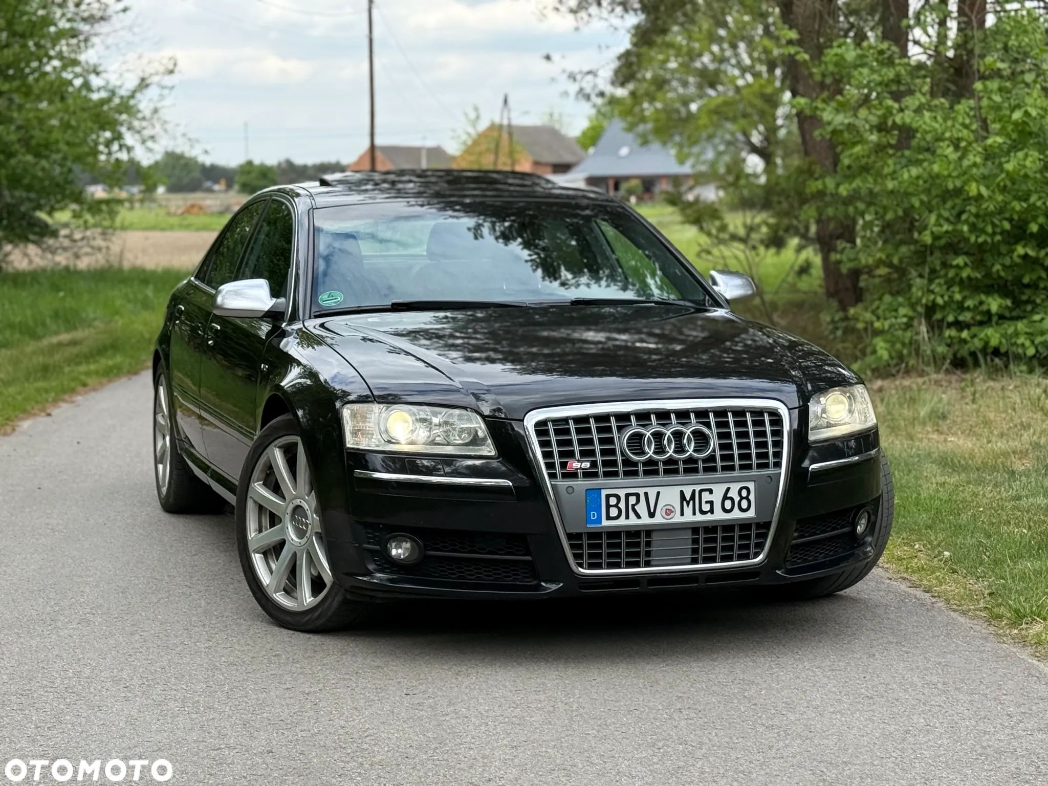 Audi S8 5.2 FSI Quattro - 1