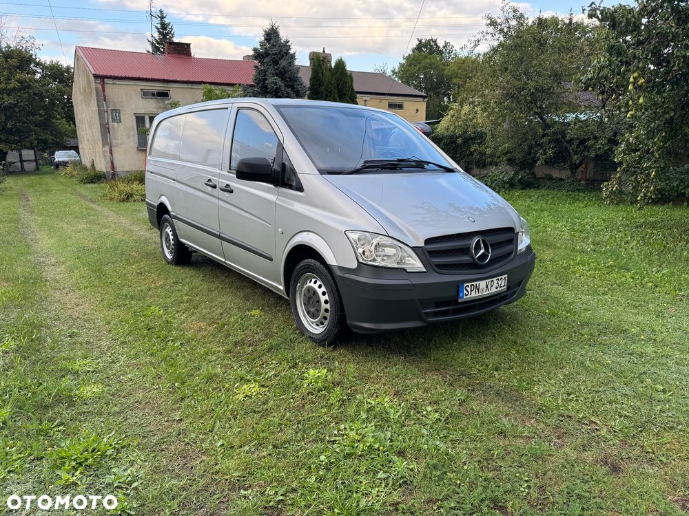 Mercedes-Benz VITO - 16