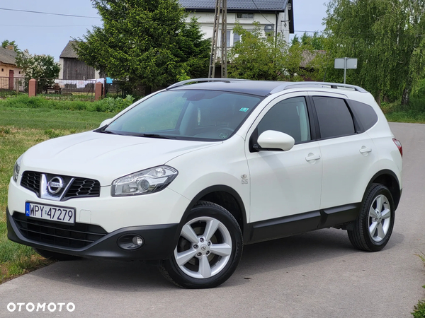 Nissan Qashqai+2 2.0 Acenta