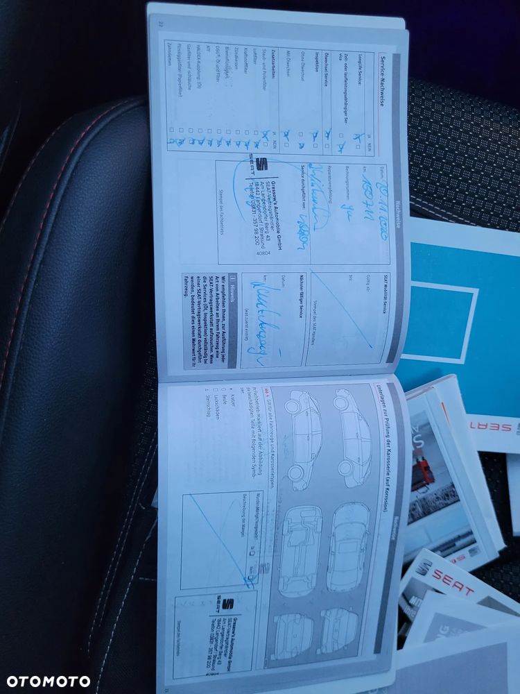 Seat Leon 2.0 TDI DPF FR Black Matt Edition - 39