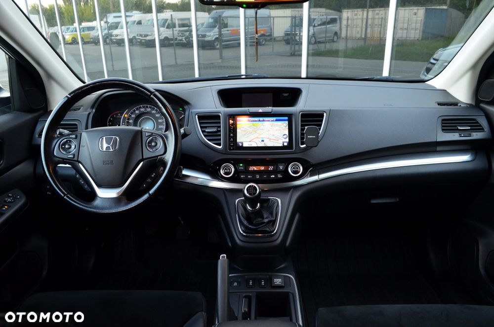 Honda CR-V 1.6i-DTEC Lifestyle (Honda Connect+) / (2WD) - 8