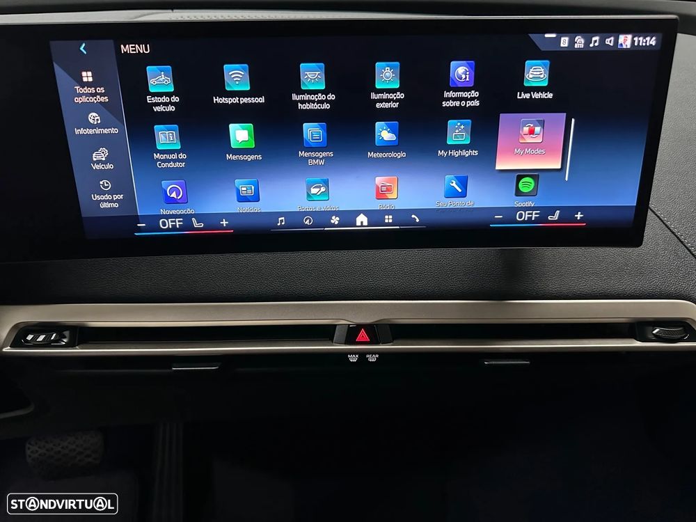 BMW iX xDrive 40 Pack Desportivo - 20