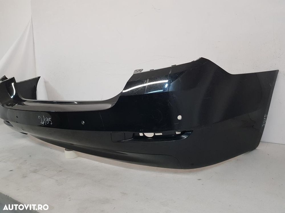 Bara spate BMW Seria 5 F10 Berlina LCI dupa 2013 - 4