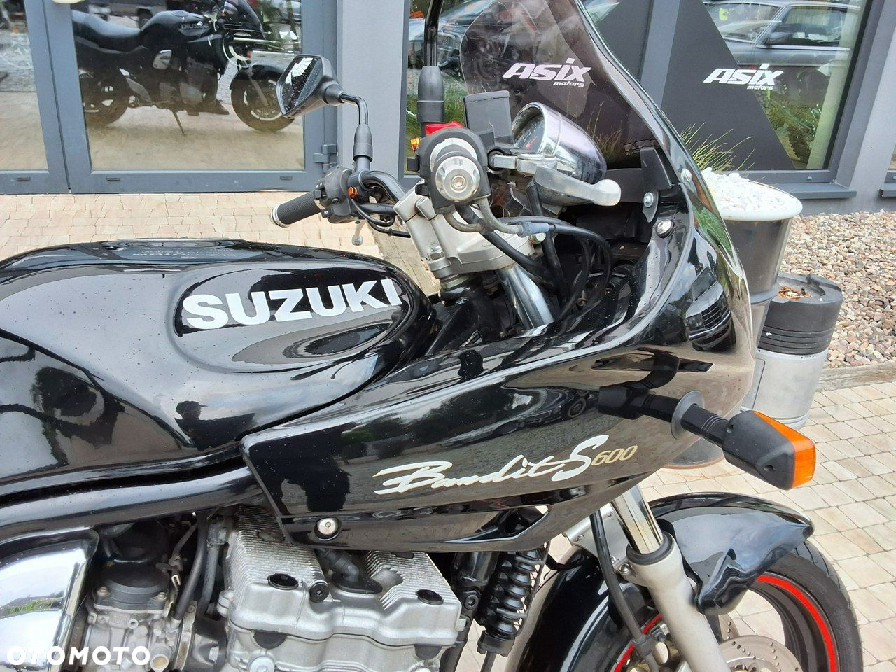 Suzuki Bandit - 8