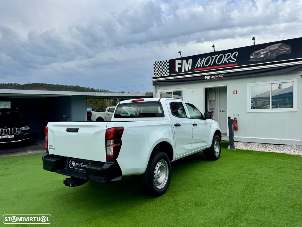 Isuzu D-Max 1.9 Ddi CD 4WD LS - 4