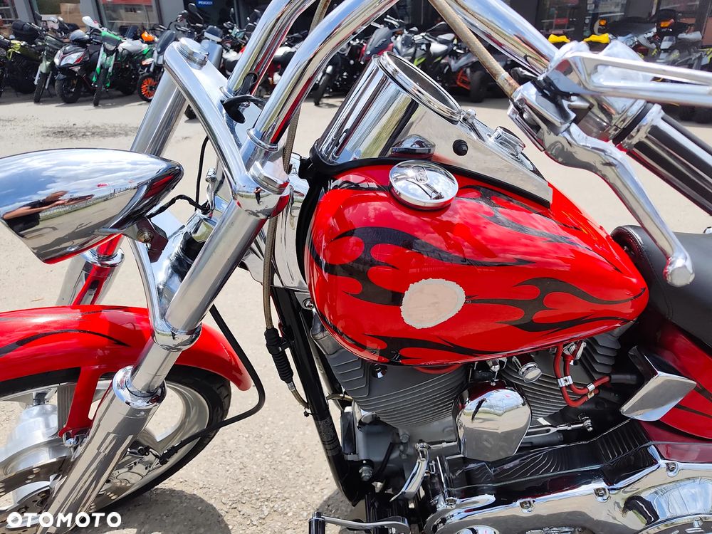 Harley-Davidson V-Rod Night Rod - 13