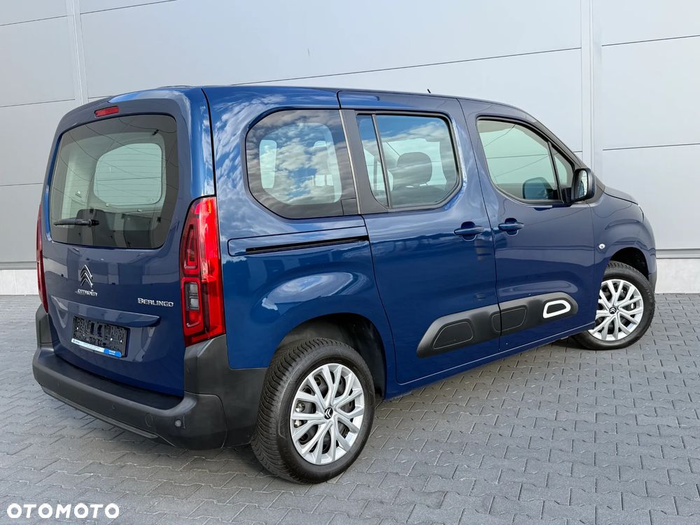 Citroën Berlingo M BlueHDi 100 START - 14