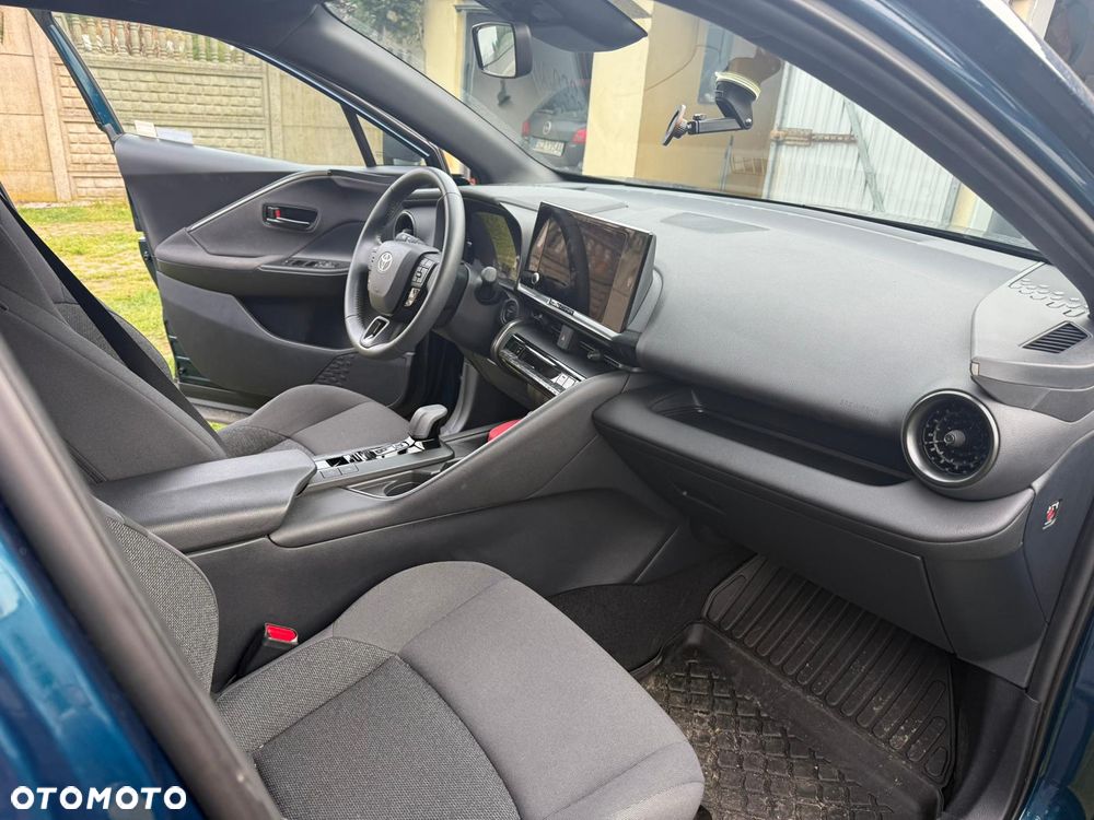 Toyota C-HR 1.8 Hybrid Comfort - 8