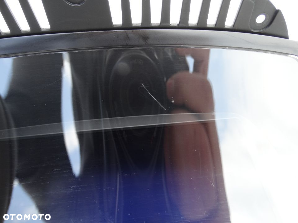EKRAN NAWIGACJI LCD BMW E66 E65 LIFT 9110639 F-VAT - 2